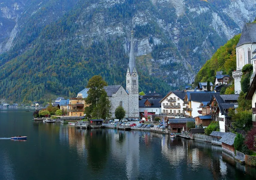 Hallstatt-austria