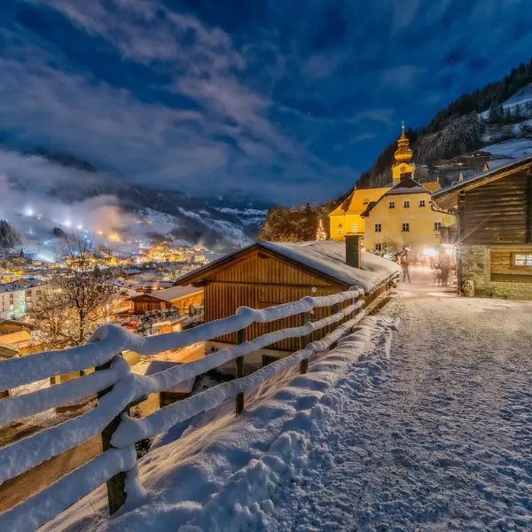 Salzburg-austria DMC