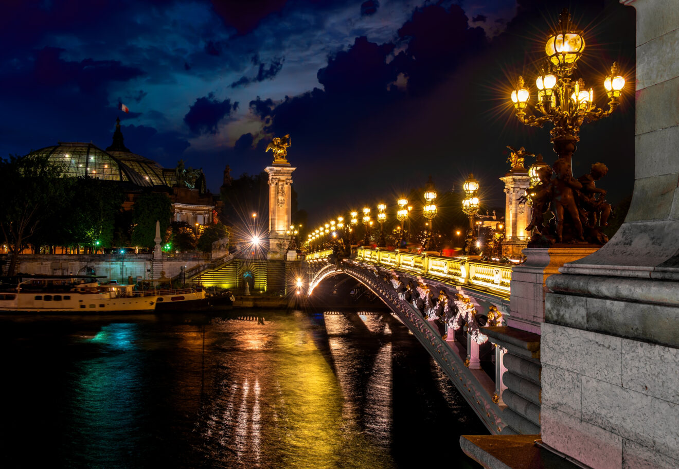 Glimpses of Europe