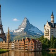 glimpses of europe