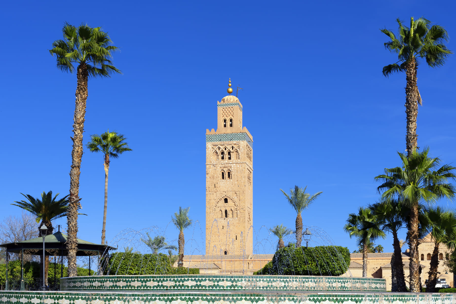 Enchanting Morocco-6 Nts-7Days