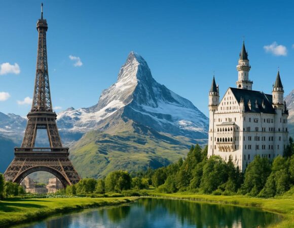 Swiss Paris dreams