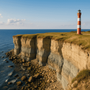 NORTHEASTERN COAST OF EUROPE