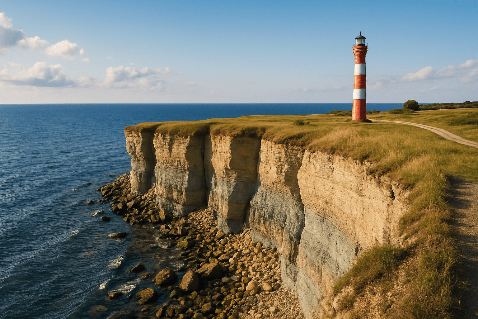 NORTHEASTERN COAST OF EUROPE