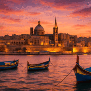 Treasures of Malta and Sicily