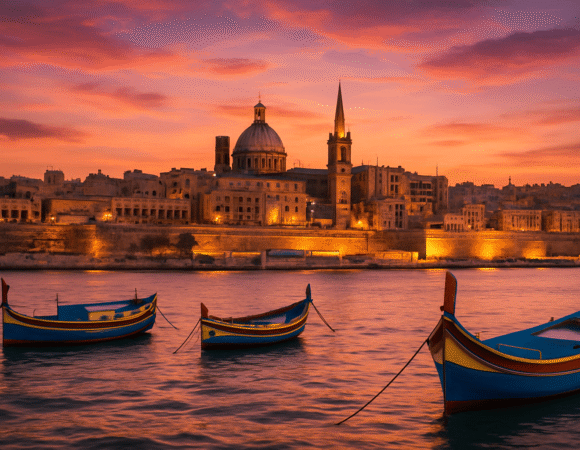 Treasures of Malta and Sicily – 7 Nights – 8 Days
