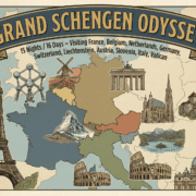 Grand Schengen Odyssey