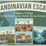 Scandinavian Escape hcgl