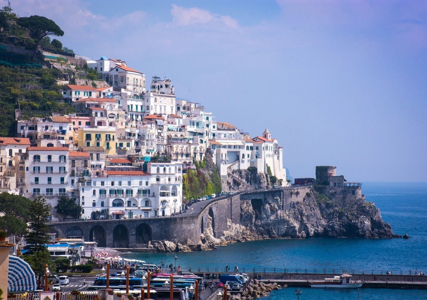 Amalfi Coast Italy DMC for FIT and group travel