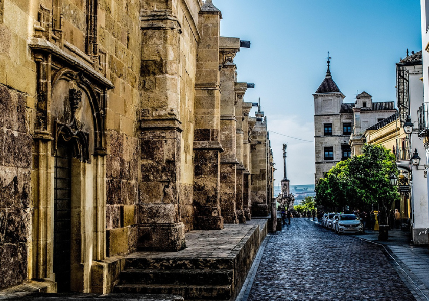 Andalusia, Spain DMC