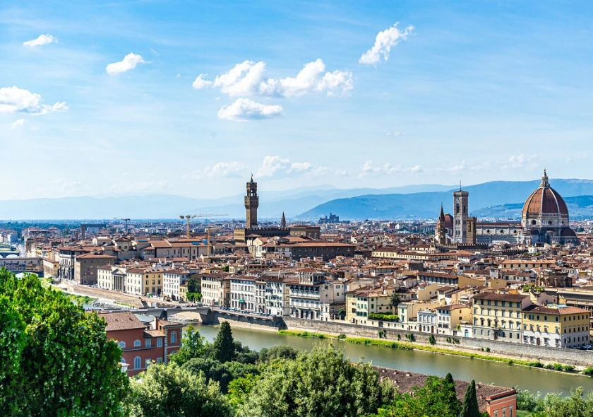 Florence DMC for FIT and group travel