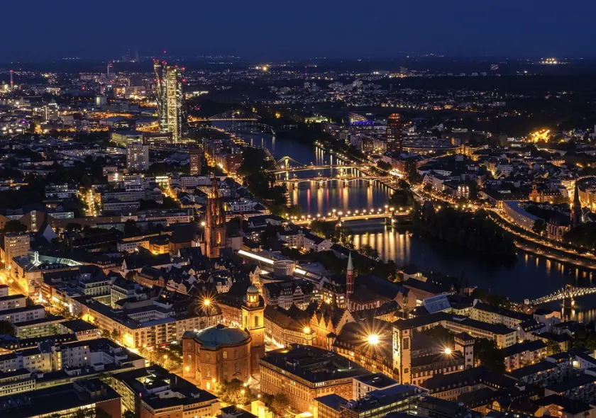 Frankfurt,Germany (DMC)