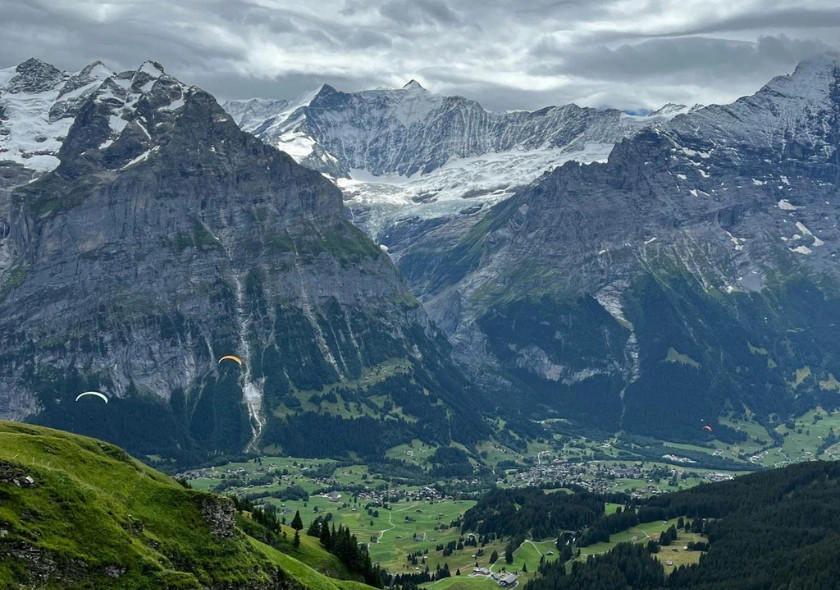 Jungfrau Region-DMC