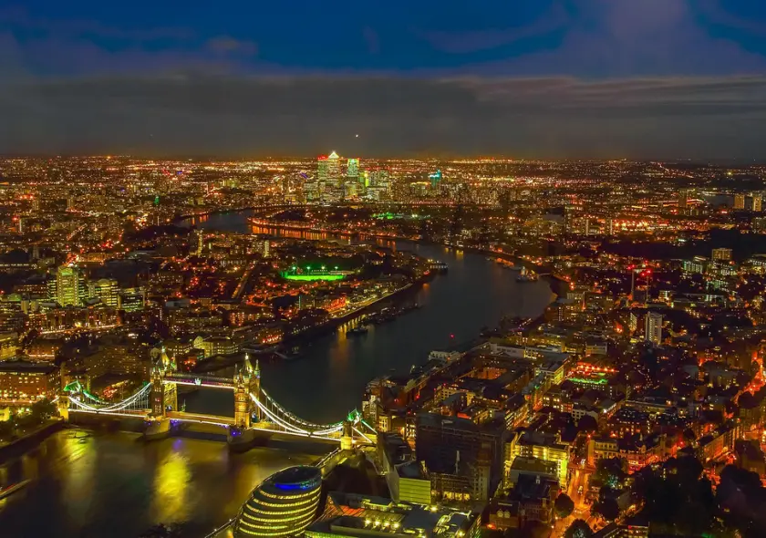 United Kingdom Destination Management Company (DMC)