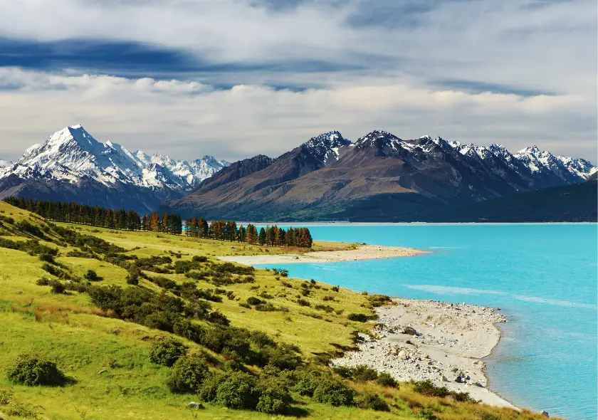 North Zealand, denmark DMC