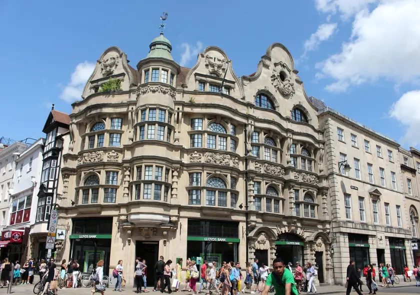 Oxford United Kingdom Destination Management Company (DMC)