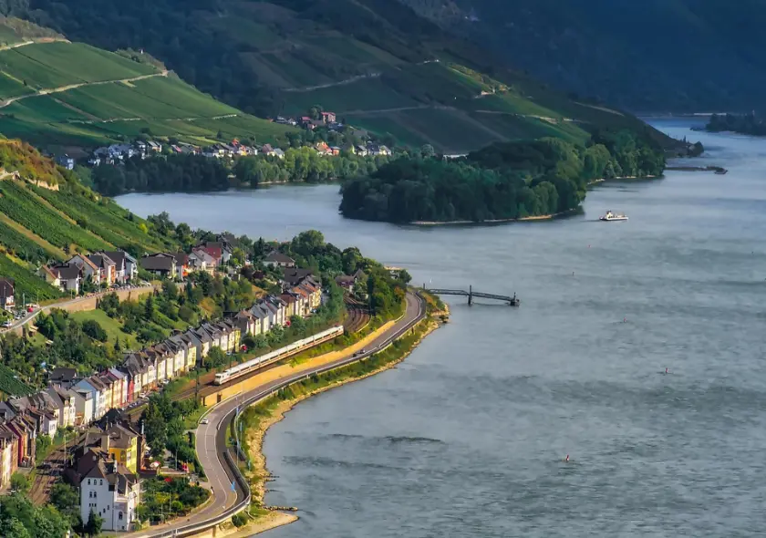 Rhine Valley-DMC