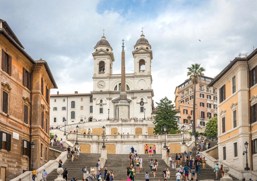 Rome DMC for FIT and group travel