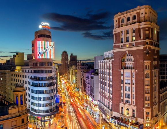 Spain Destination Management Company