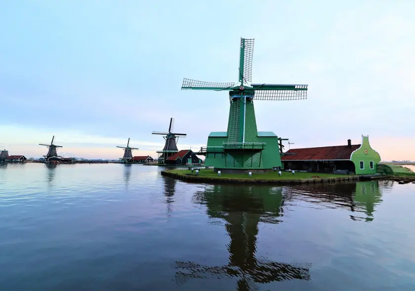 Zaanse Schans, Netherlands Destination Management Company (DMC)