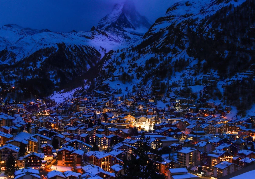 Zermatt - DMC