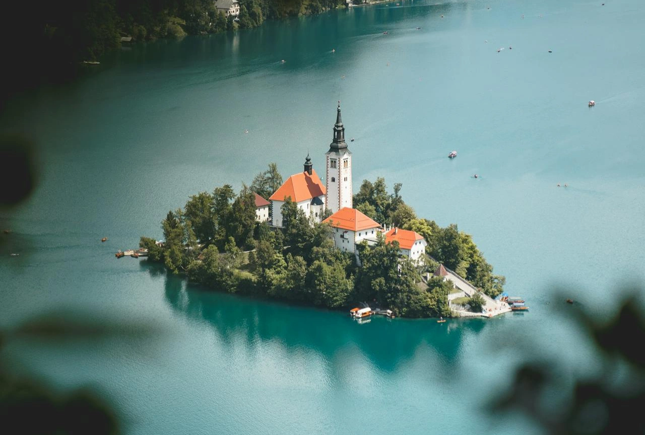 Bled, Radovljica, Slovenia DMC