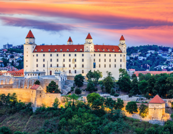 Bratislava, Slovakia DMC