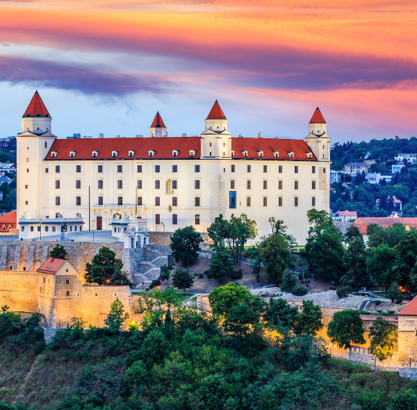 Bratislava, Slovakia DMC