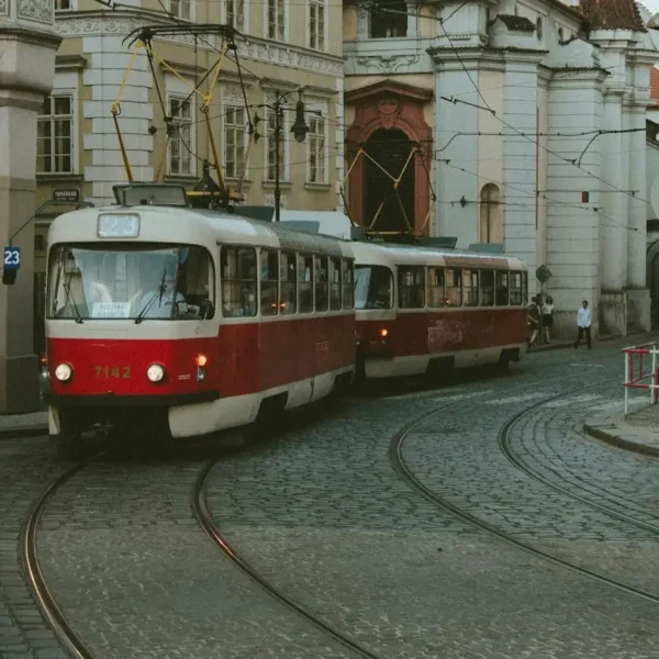 Central European Capitals: 06 nights and 07 days