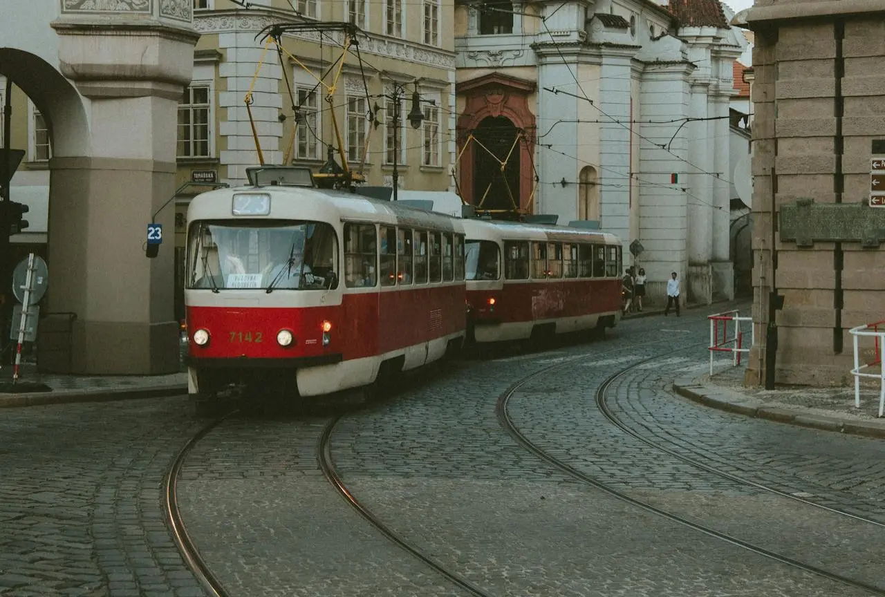 Český Krumlov, Czech Republic (DMC)