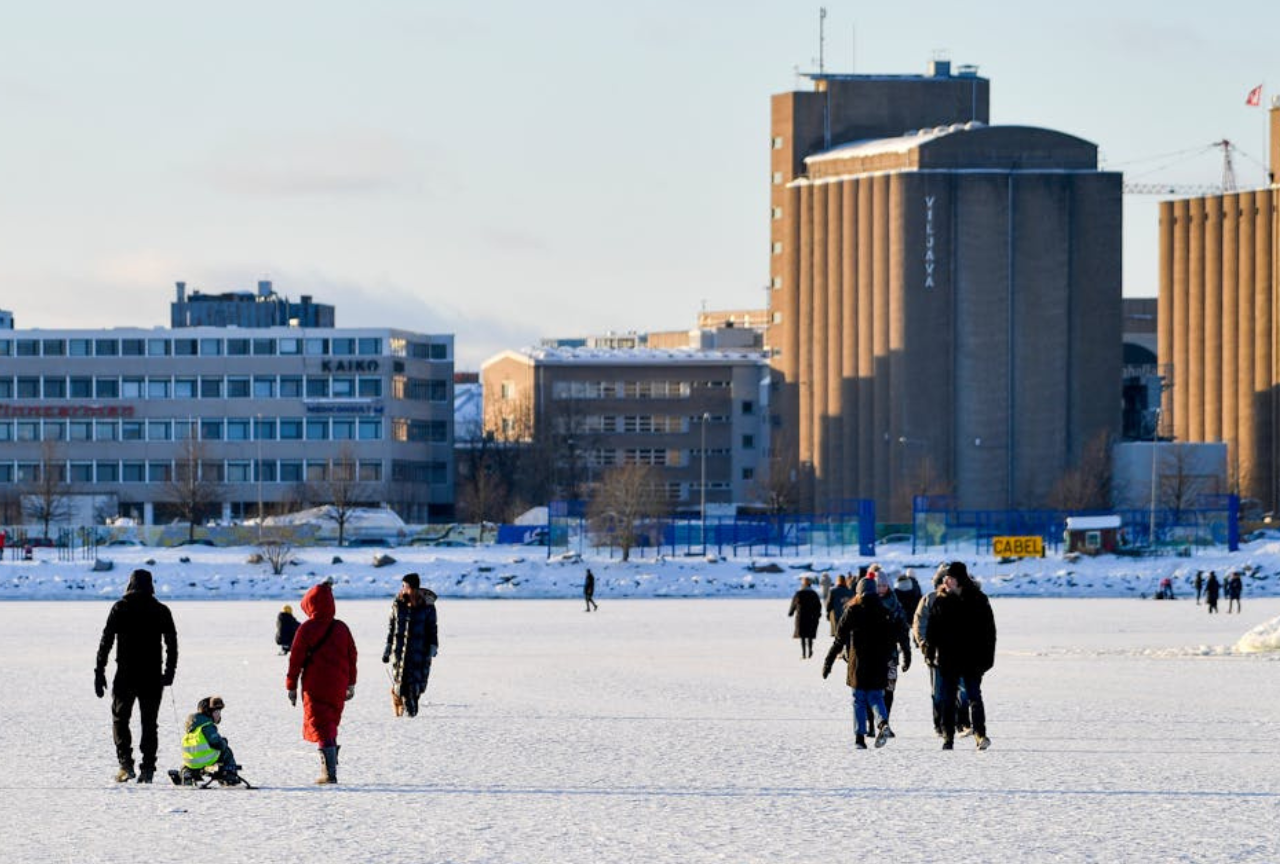 Helsinki, Uusimaa, Finland DMC