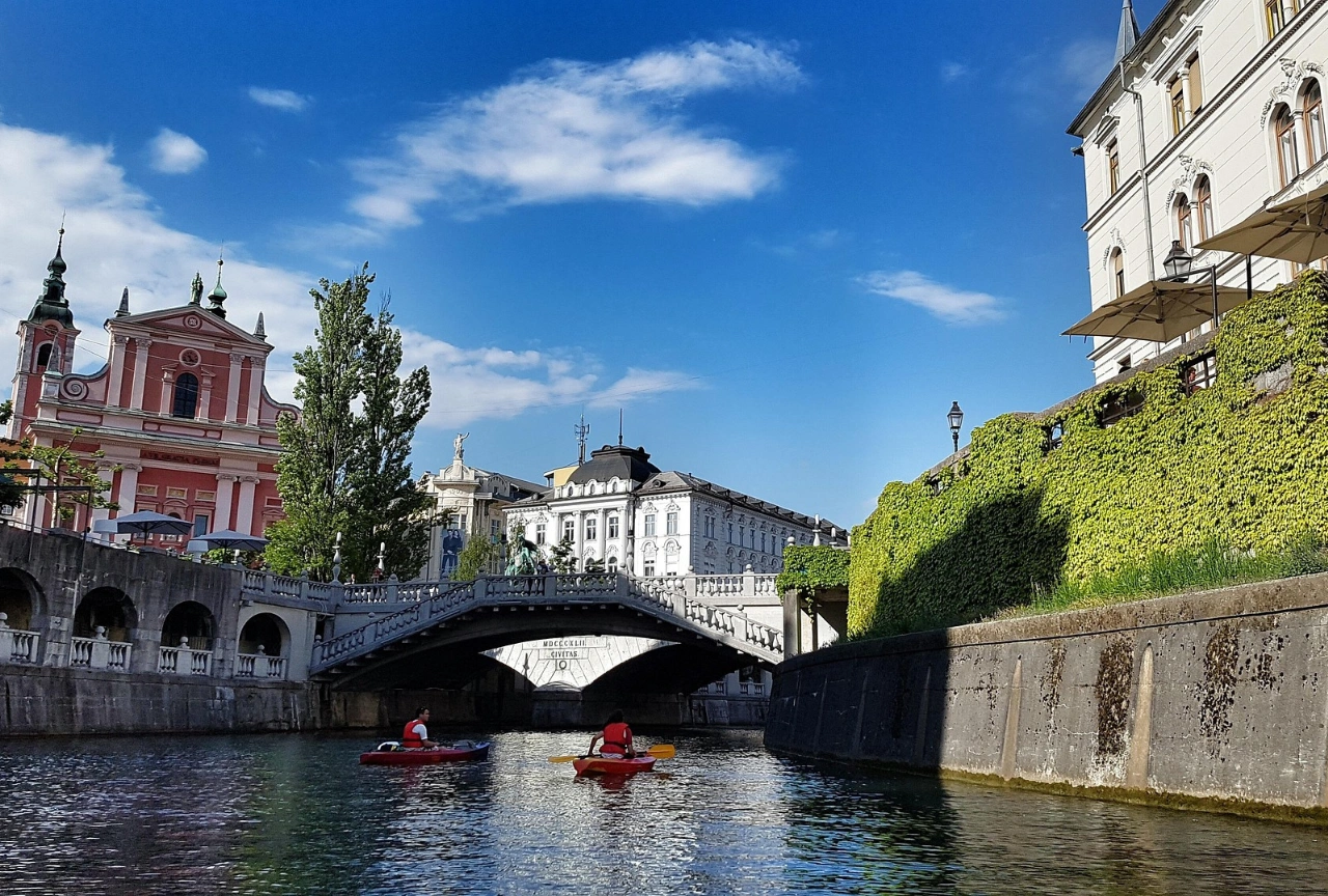Ljubljana, Slovenia DMC