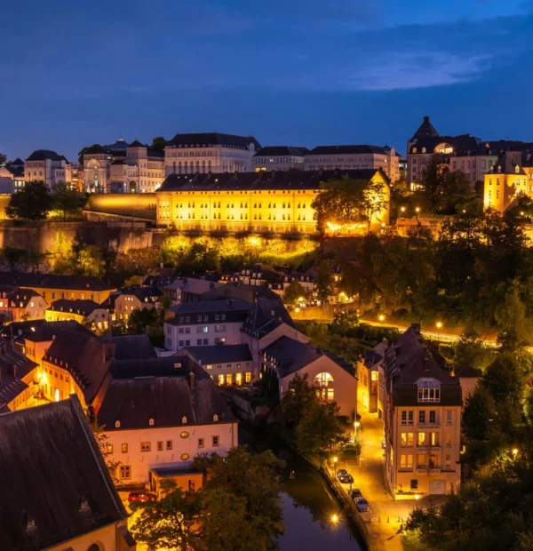 Luxembourg Destination Management Company (DMC)