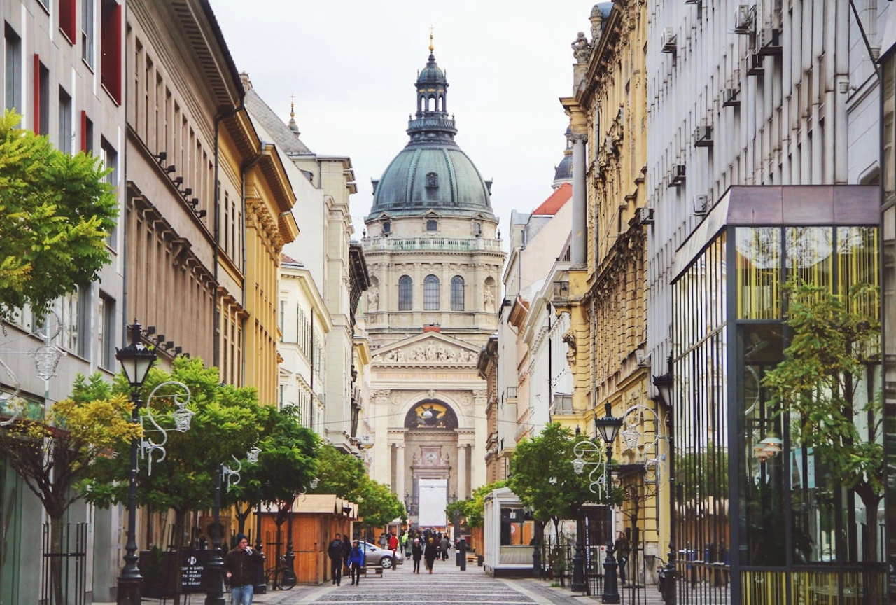 White Concrete Cathedral,Hungary DMC